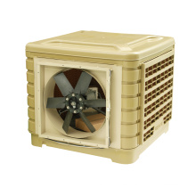 JHCOOL Refrigeradores de aire evaporativos comerciales de descarga lateral de 18000 cmh